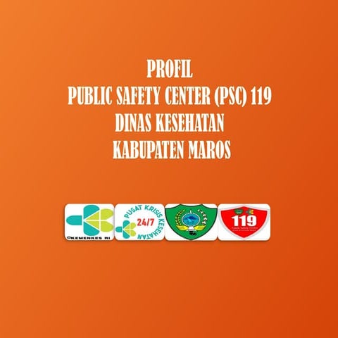 profil psc kabupaten marossssssssssssssssssssssss------------- | PPTX