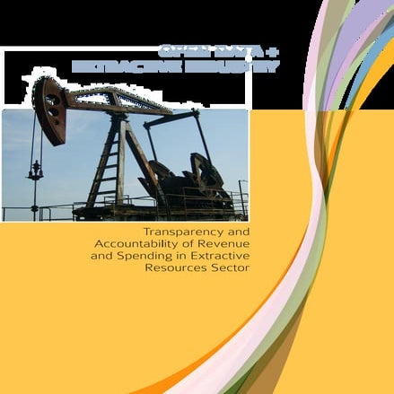 Indonesia riding open data movement in the extractive sector | PPTX