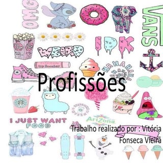 Profissões