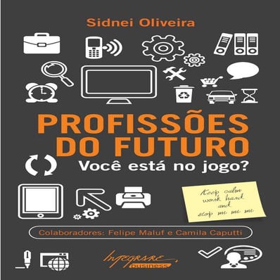 Profissoes do futuro voce esta no jogo | PDF