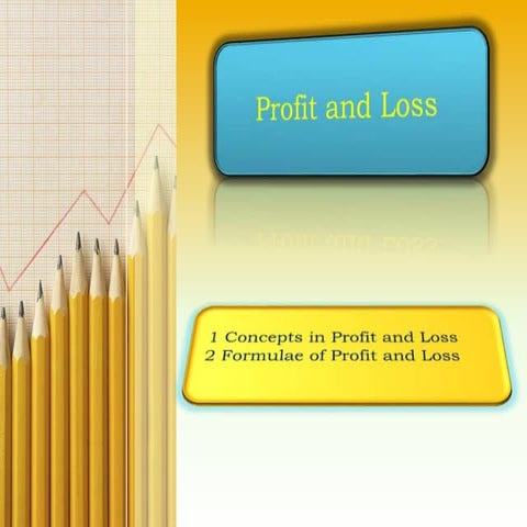 ProfitAndLoss.ppt
