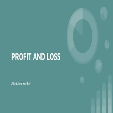 PROFIT AND LOSS.pptx