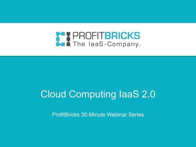 ProfitBricks-cloud-computing-2.0-we...