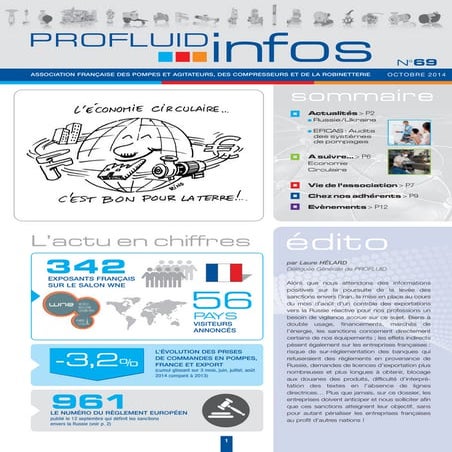 PROFLUID INFOS N69