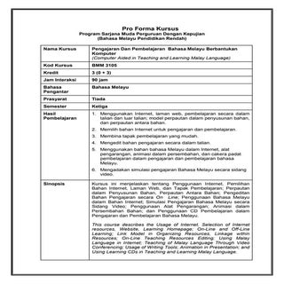 Proforma bm berbantukan komputer(ma...