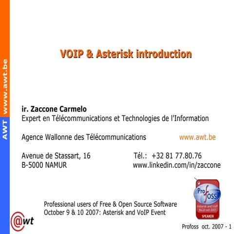 Profoss 20071010-to ip shared by voip.com.vn