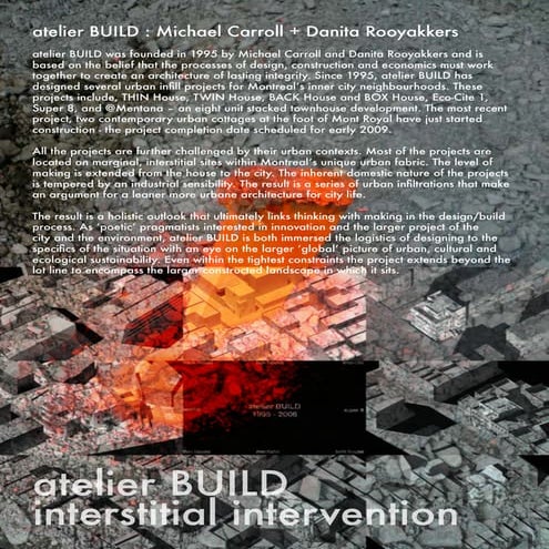 Case study on Mixed use building | PDF