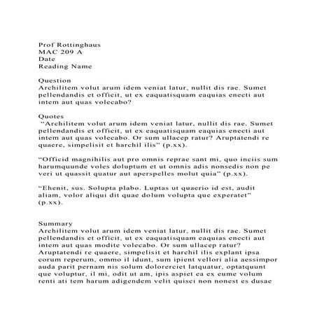 Prof RottinghausMAC 209 ADateReading Name QuestionArch.docx