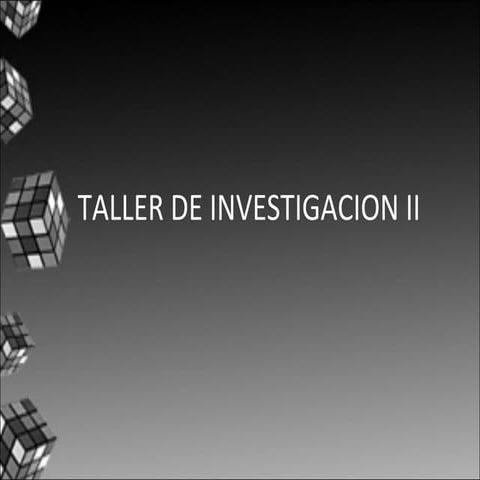 COMO REALIZAR UNA PRESENTACION