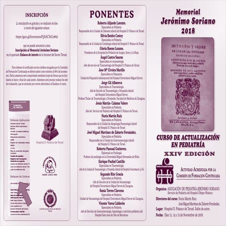 Programa de Actualización en Pediatría