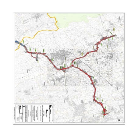 Prog Anas 1 TANGENZIALE MAGENTA-TANGENZIALE OVEST MILANO