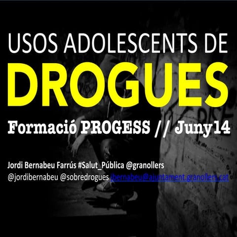 Progessdrogues
