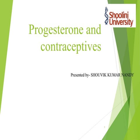 Progesterone