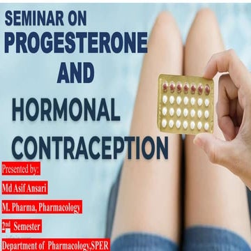 progesterone receptor.pptx