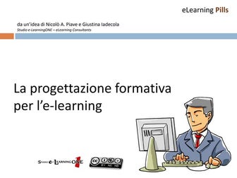 Progettare l'e-Learning