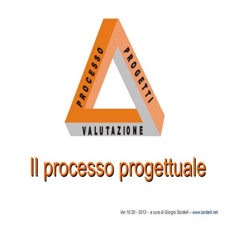 Progettare progetti: la progettazione per lo psicologo del terzo settore