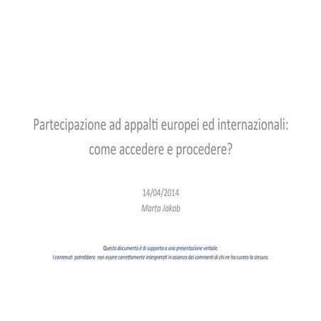 Progettazione iii jakob1404