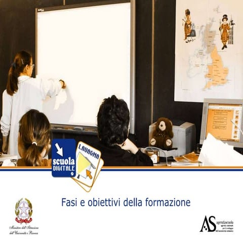 Progetto Formazione Lim