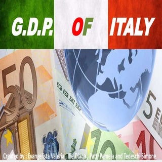 Progetto inglese,4B SIA