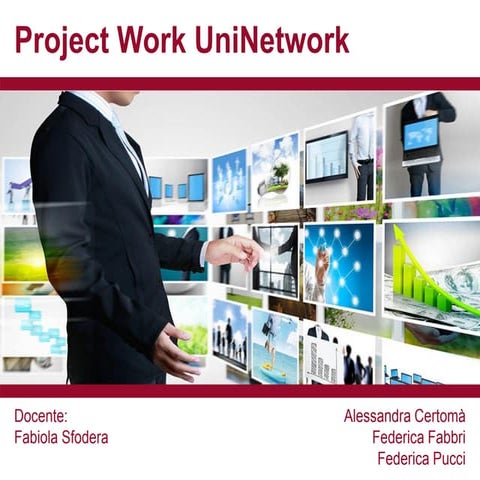 Progetto marketing strategico per Click srl