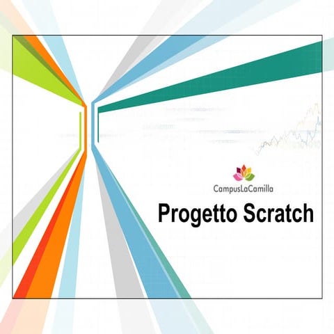 Campus La Camilla - Progetto Scratch 