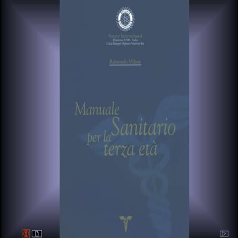 R. Villano - Progetto Rotary senior