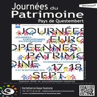 Questembert/Rochefort-en-Terre : le...