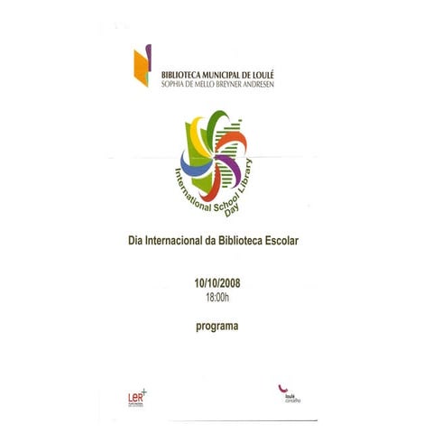 Dia Mundial Do Livro | PPT
