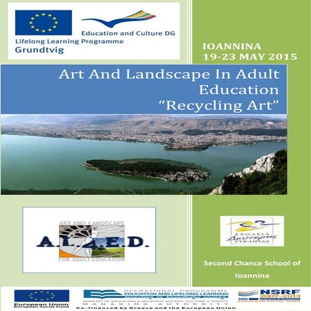 AL4ED - Program Mobility Ioannina