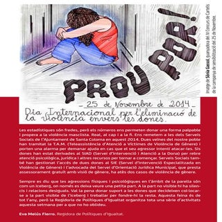 Programa actes commemoratius 