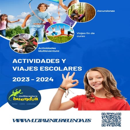 Programa de Actividades Team Building y Experiencias para Empresas | PDF