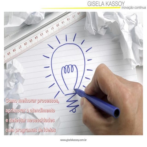Programa de Ideias | PDF