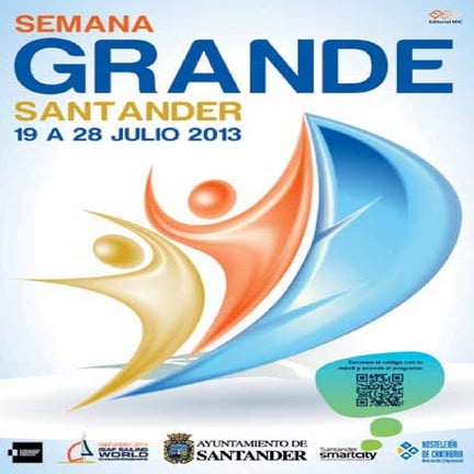 Programa de-la-semana-grande-de-santander-2013