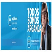 Programa Electoral PP Arganda