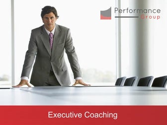 Executive coaching