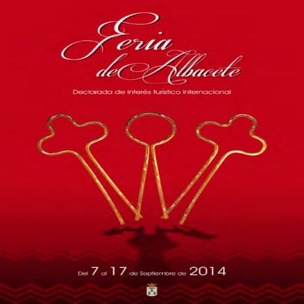 Programa Feria de Albacete 2014