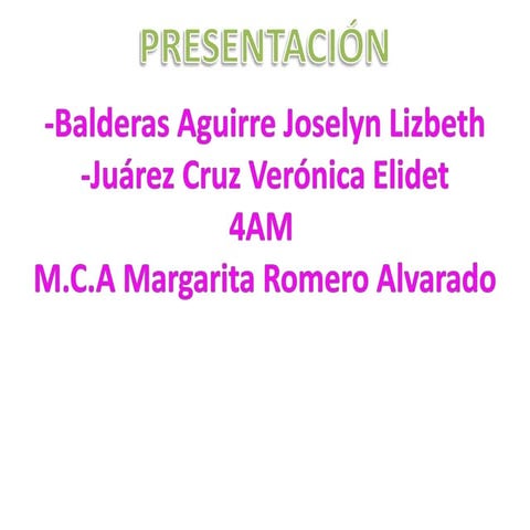 Gold parser josseline andrade | PDF