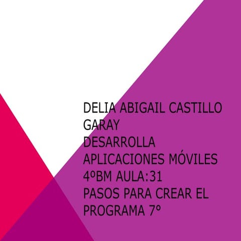 Funciones en visual basic | PPTX