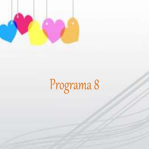 MENU DE PROGRAMACION EN VISUAL BASIC | PPTX