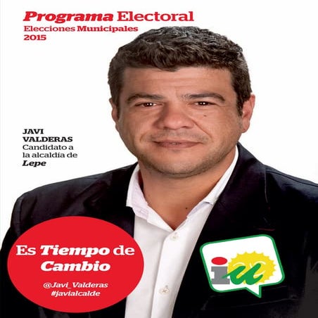 Programa de Mano