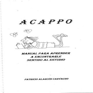Programa Acappo