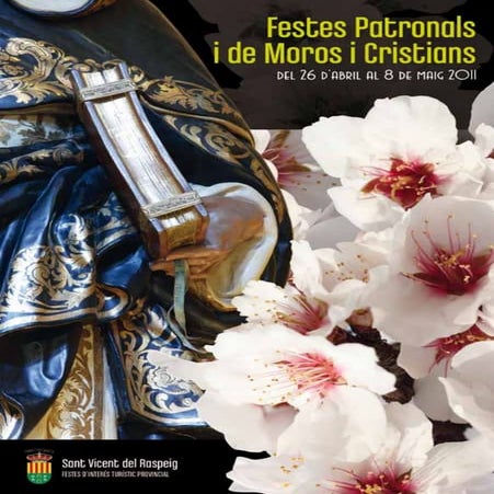 Programa actos fiestas2011