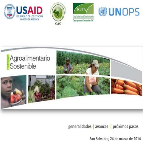 Programa agroalimentario sostenible marzo 2014_web