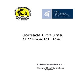 Programa apepa abril 2017