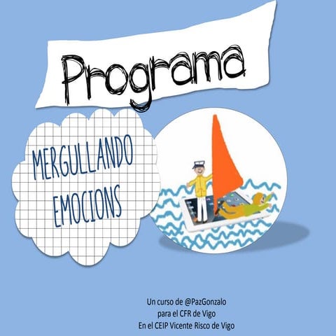 Programa aprendizaje social y emocional