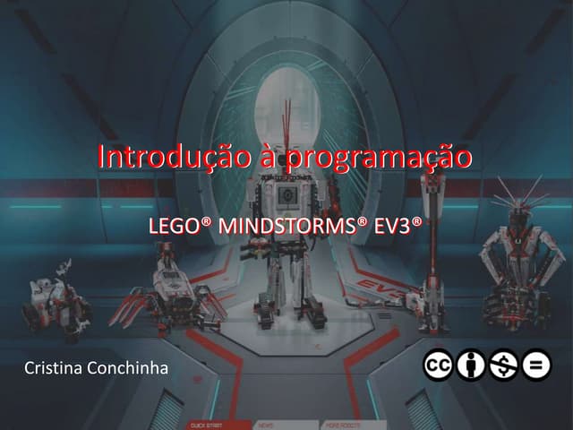 Programação ev3
