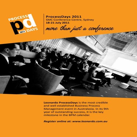 [Process Day 2011] Folder do Process Day 2011