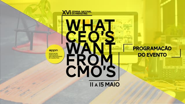 Programação XVI Congresso Nacional ...
