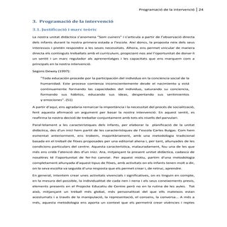 Programació de la interveció Pràcti...