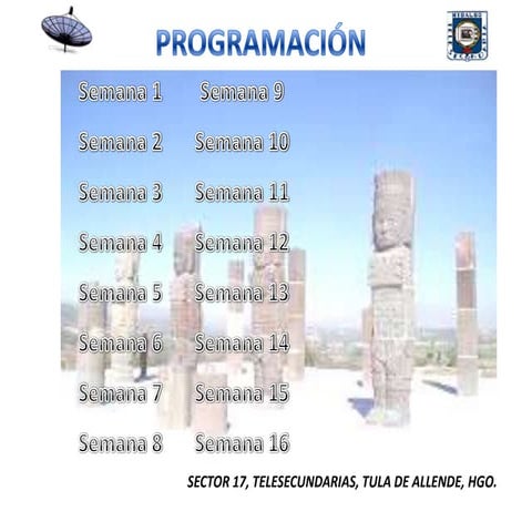 Programación | PPSX